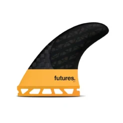 FUTURES EA Eric Arakawa Blackstix Thruster Finnen