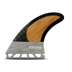 FUTURES Rob Machado Blackstix Thruster Finnen