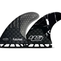 FUTURES HS1 Hayden Cox Thruster Finnen