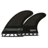 FUTURES Quad Fin Set F8 Legacy Honeycomb