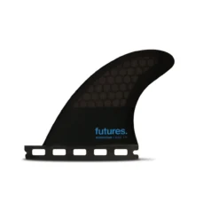 FUTURES QD2 3.75 Sym Honeycomb Quad Finnen
