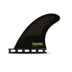 FUTURES QD2 4.00 Sym Honeycomb Quad Finnen