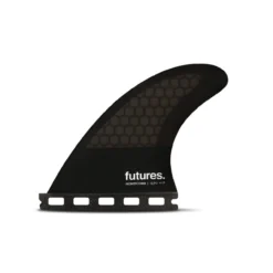 FUTURES QD2 4.15 Sym Honeycomb Quad Finnen