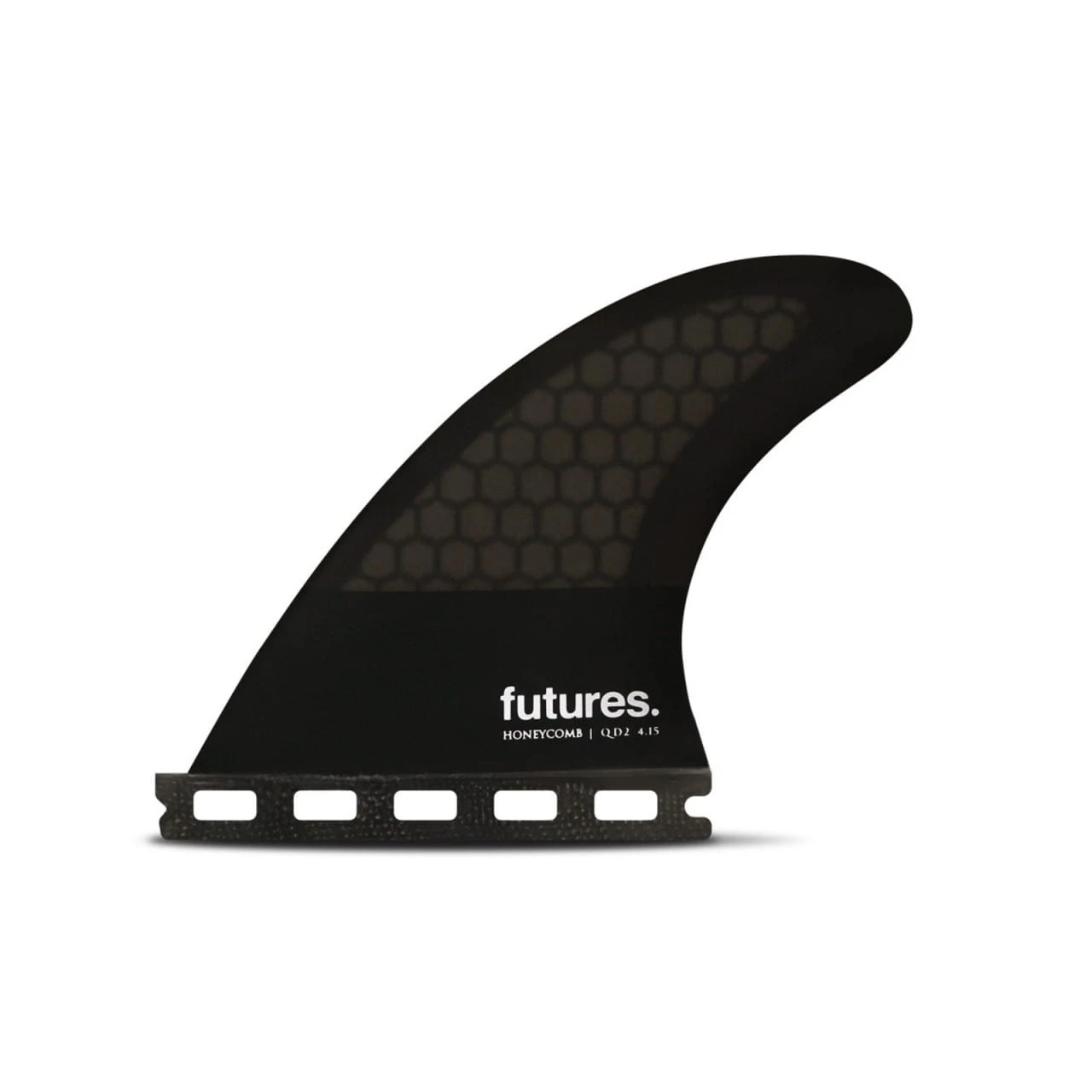 FUTURES QD2 4.15 Sym Honeycomb Quad Finnen 1 FUTURES QD2 4.15 Sym Honeycomb Quad Finnen