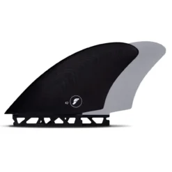 FUTURES K2 Keel Fiberglass Twin Fin Set