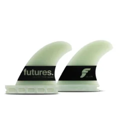 FUTURES Big Wave Gerry Lopez 3.75 G10 Quad Finnen