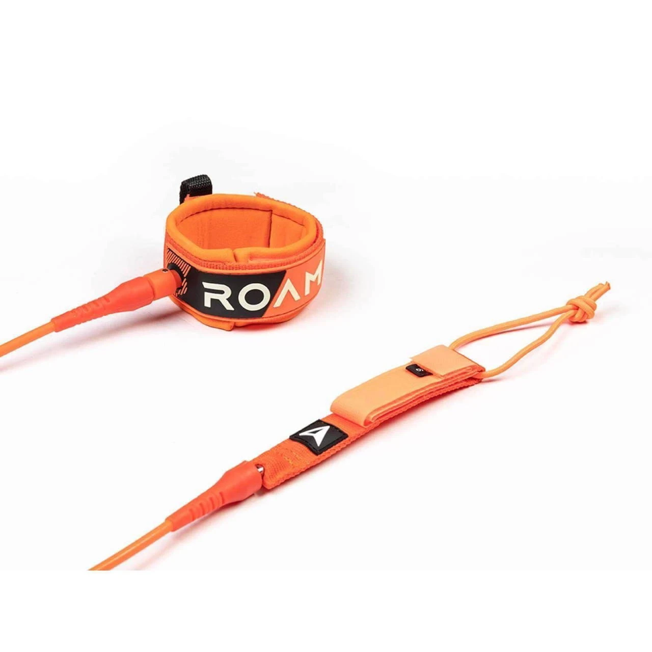 ROAM 6'0" Surfboard Leash Comp 6mm Orange 2 ROAM 6'0" Surfboard Leash Comp 6mm Orange – Bild 2
