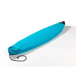 Torq Surfboard Shop 26 ROAM 6'6" Shortboard Surfboard Socke Blau