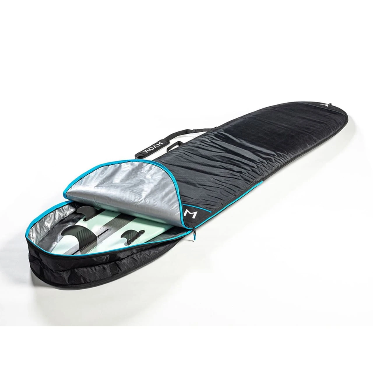 ROAM Boardbag Surfboard Tech Bag Longboard 9.2 2 ROAM Boardbag Surfboard Tech Bag Longboard 9.2 - Image 2
