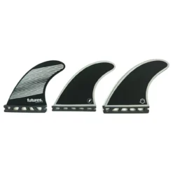 FUTURES Thruster Fin Set F6 Neutral Gr. M