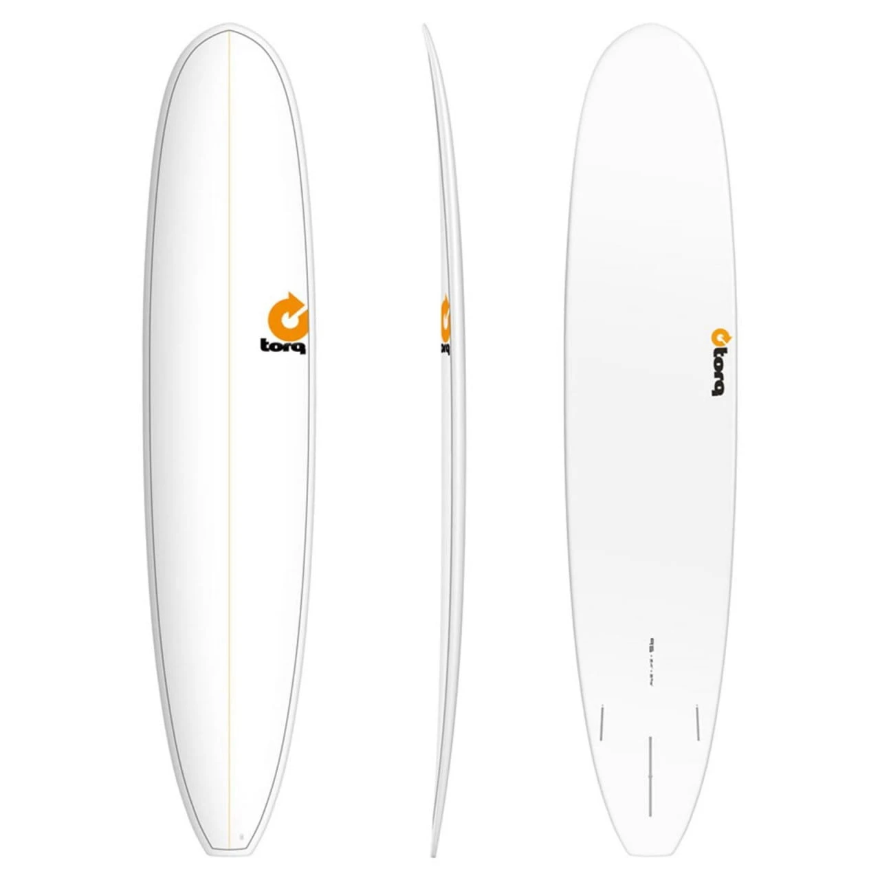 Surfboard TORQ Epoxy TET 9.6 Longboard Pinline 1 Surfboard TORQ Epoxy TET 9.6 Longboard Pinline