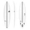 Surfboard TORQ Epoxy TEC Chopper 7.2
