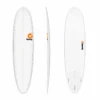 Surfboard TORQ Epoxy TET 7.8 VP Funboard Pinlines