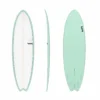 Surfboard TORQ Epoxy TET 6.6 Fish Seagreen