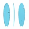 Surfboard TORQ Epoxy TET 6.6 Fish Blue