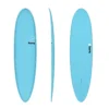 Surfboard TORQ Epoxy TET 7.6 Funboard Blue