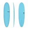 Surfboard TORQ Epoxy TET 7.4 VP Funboard Blue
