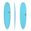 Surfboard TORQ Epoxy TET 7.8 VP Funboard Blue