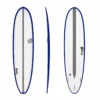 Surfboard TORQ Epoxy TET 7.8 VP Fun Carbon Blue