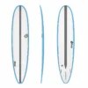 Surfboard TORQ Epoxy TET CS 8.6 Long Carbon Blue