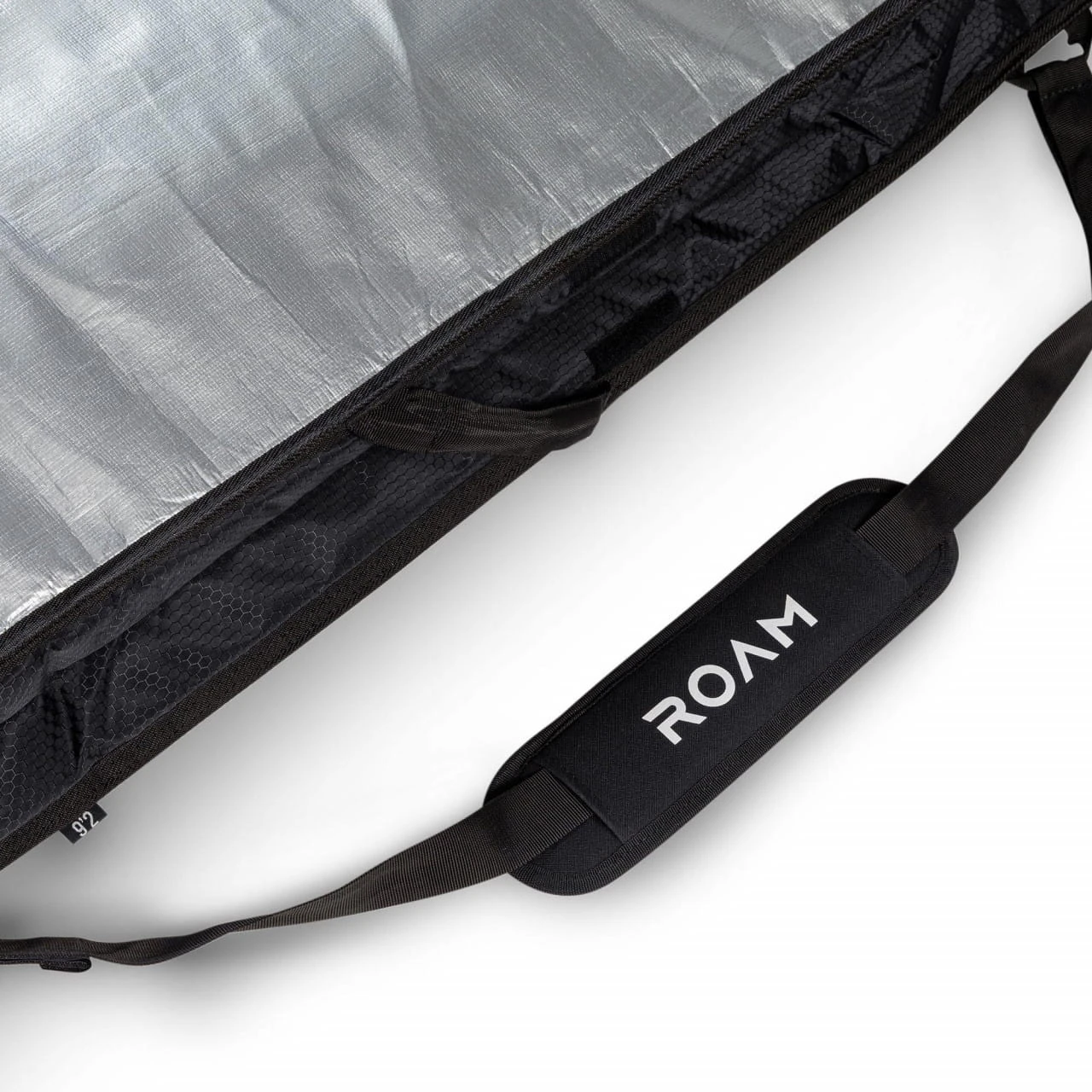 ROAM Boardbag Surfboard Tech Bag Doppel Fish 5.8 9 ROAM Boardbag Surfboard Tech Bag Doppel Fish 5.8 – Bild 9