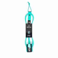 ROAM Surfboard Leash Premium 6.0 183cm 7mm