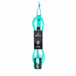 ROAM Surfboard Leash Premium 9.0 274cm 7mm