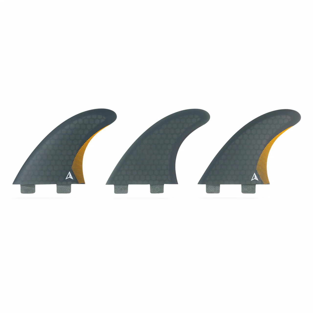 ROAM Performer Größe S Thruster Fin Set FCS Finbox 1 ROAM Performer Größe S Thruster Fin Set FCS Finbox