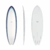 Surfboard TORQ Epoxy TET 5.11 MOD Fish Classic 2