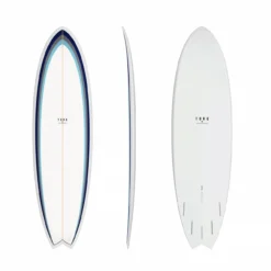 Surfboard TORQ Epoxy TET 6.6 MOD Fish Classic 2