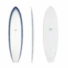 Surfboard TORQ Epoxy TET 7.2 MOD Fish Classic 2