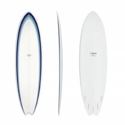 Surfboard TORQ Epoxy TET 7.2 MOD Fish Classic 2