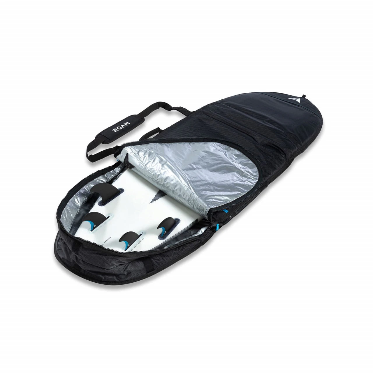 ROAM Tech Fish PLUS Boardbag Surfboard 3 ROAM Tech Fish PLUS Boardbag Surfboard – Bild 3