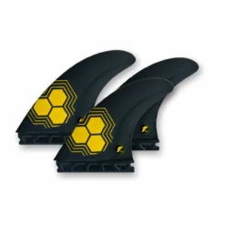 FUTURES AM2 Alpha Thruster Finnen Set Gr. L