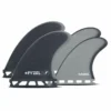 FUTURES Pyzel Padillac Quad Finnen Set Gr. M