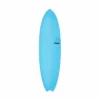 TORQ Softboard 6'10 Mod Fish Surfboard