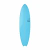 TORQ Mod Fish 7'2 Softboard Surfboard