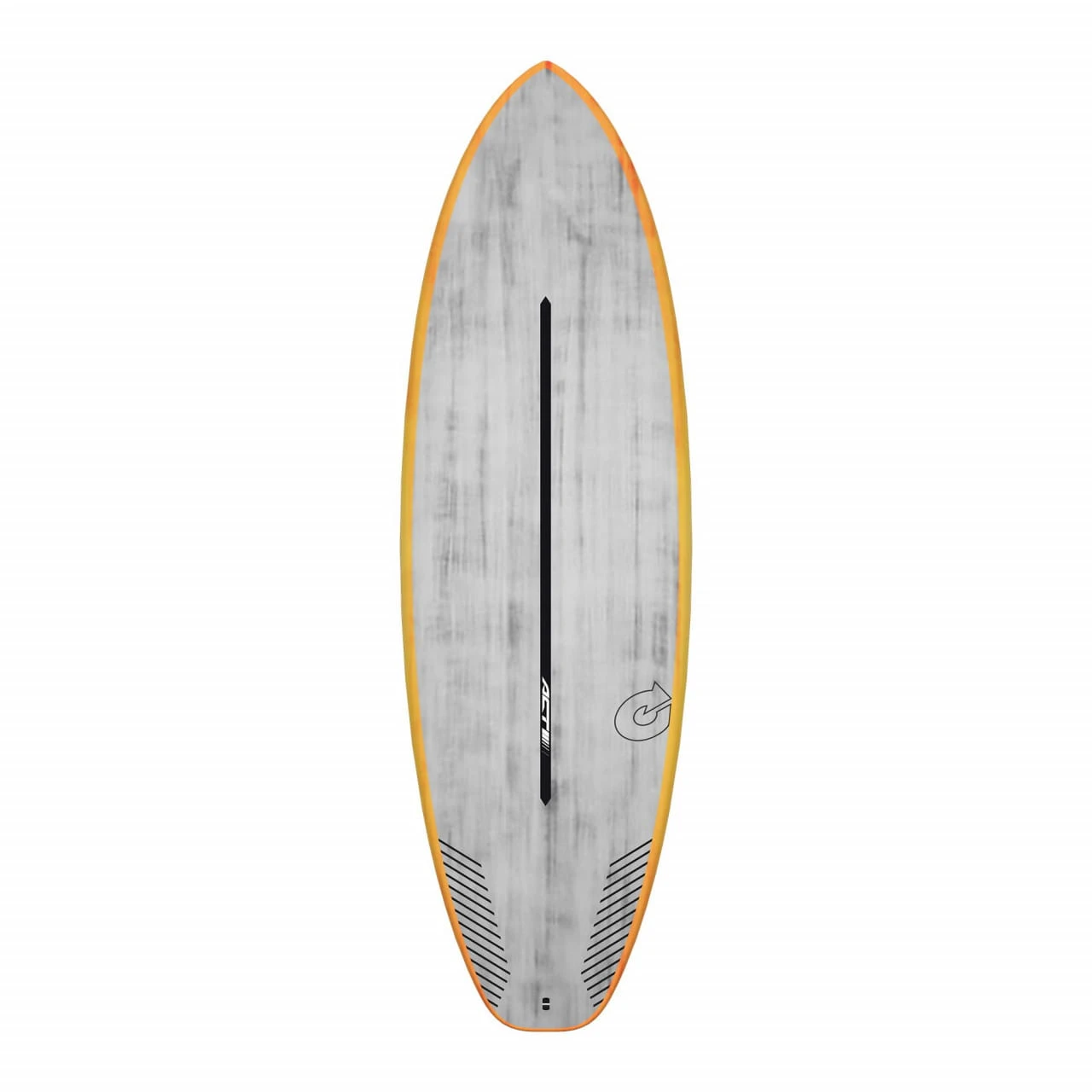 TORQ PG-R 5'10 ACT Prepreg Surfboard 1 TORQ PG-R 5'10 ACT Prepreg Surfboard