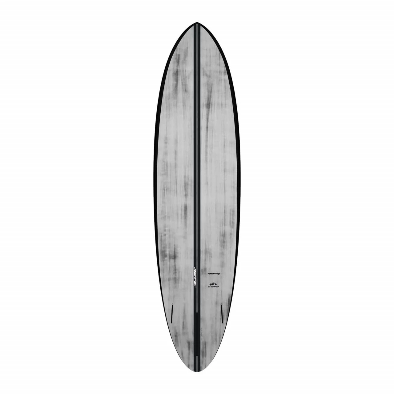 TORQ Chopper 6'10 ACT Prepreg Surfboard 2 TORQ Chopper 6'10 ACT Prepreg Surfboard - Image 2