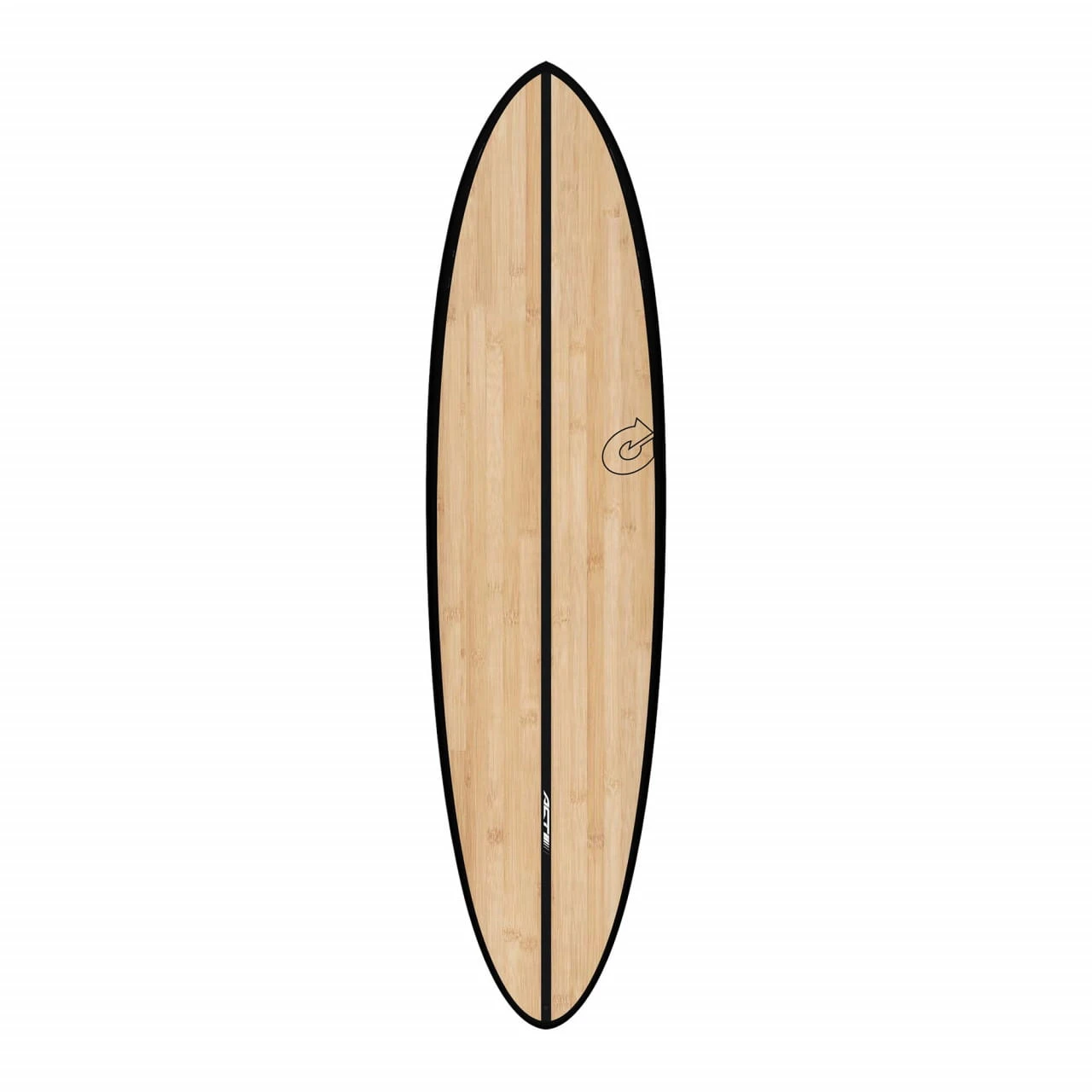 TORQ Chopper 6'10 ACT Prepreg Surfboard 1 TORQ Chopper 6'10 ACT Prepreg Surfboard