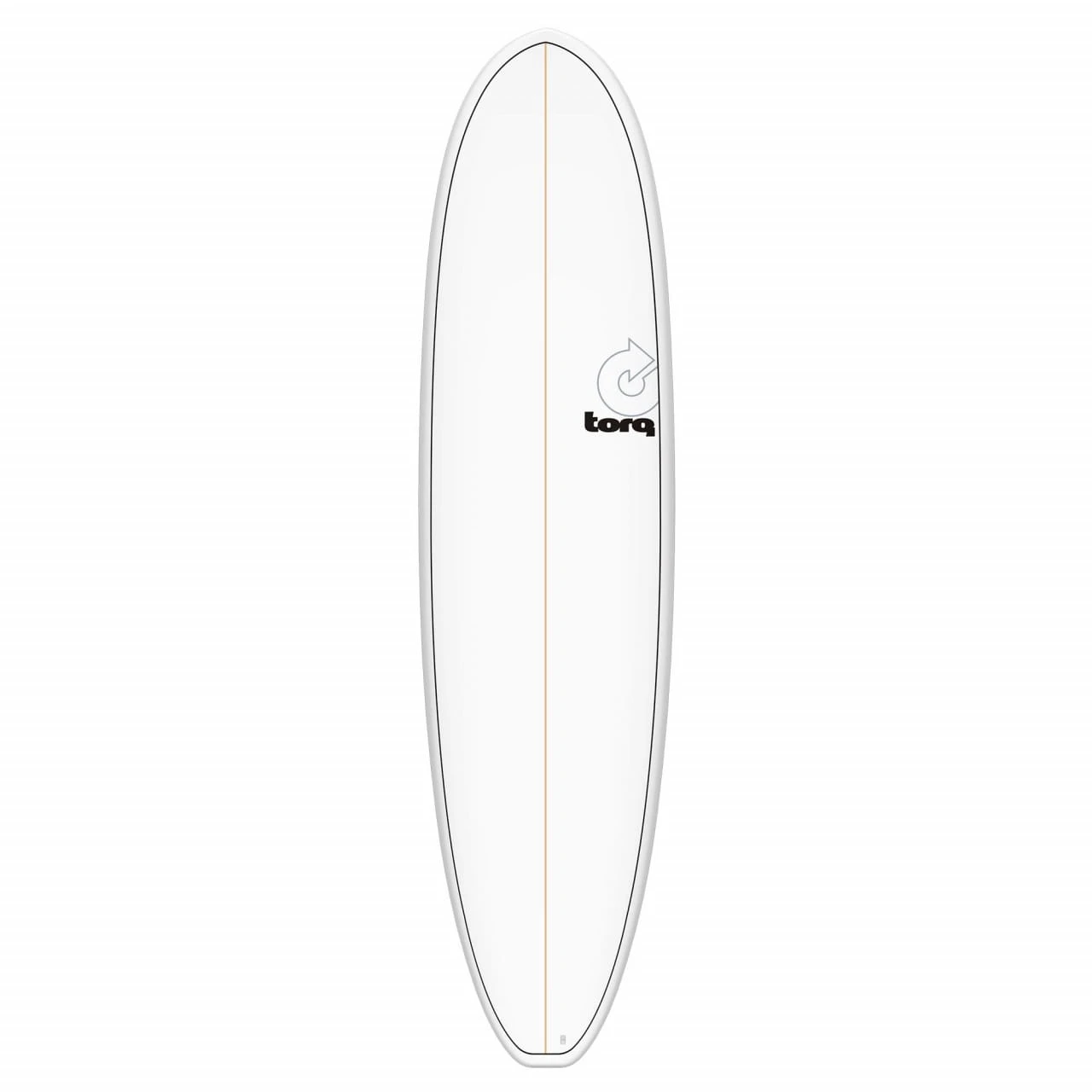 TORQ Volume + Pinlines 7'4 Surfboard 1 TORQ Volume + Pinlines 7'4 Surfboard