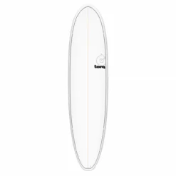 TORQ Volume + Pinlines 7'8 Surfboard