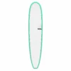 TORQ Epoxy TET 9'1 Longboard Seagreen Surfboard