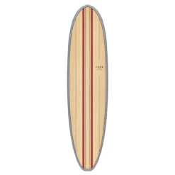 TORQ Volume + Wood 7'4 Surfboard