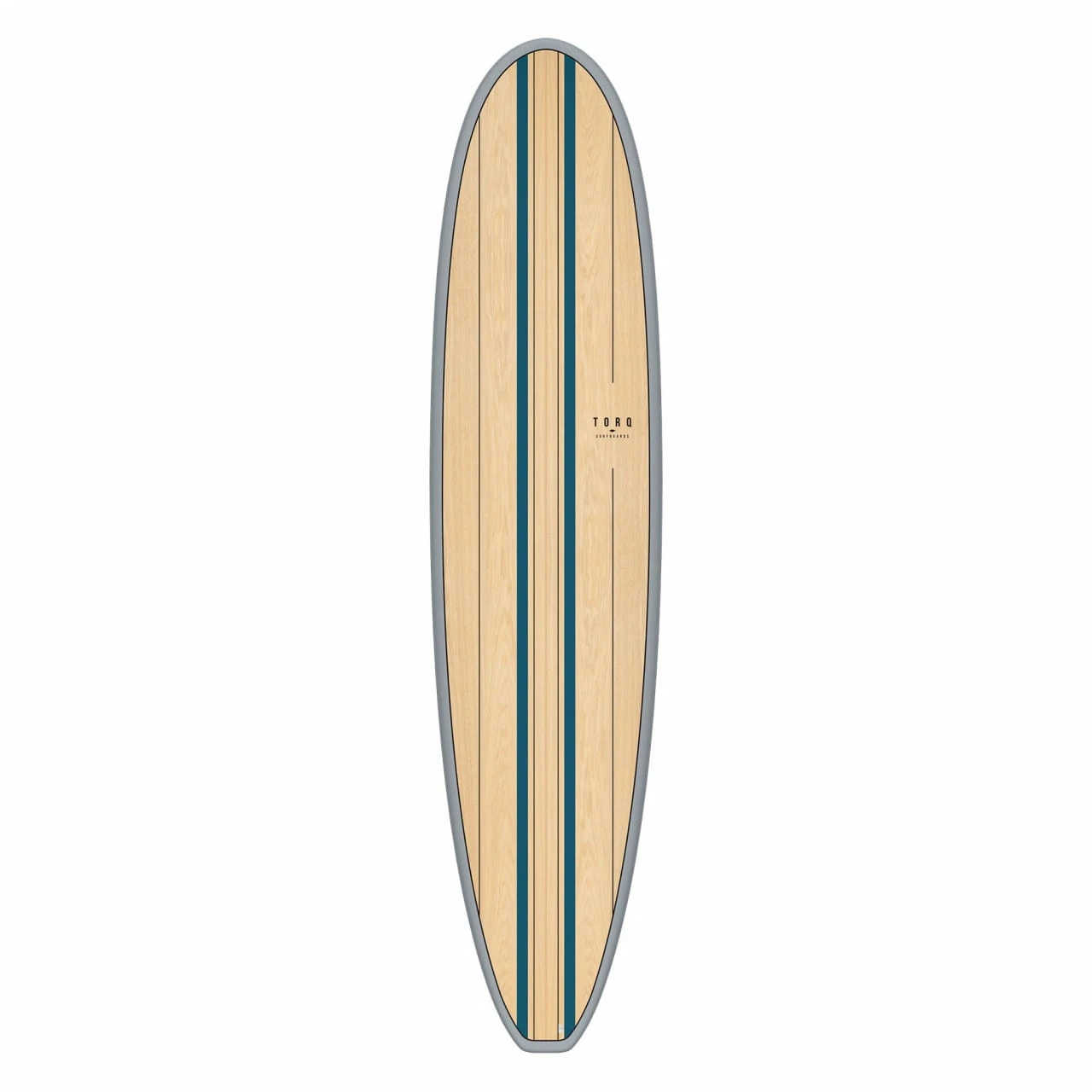 TORQ Longboard Wood 8'0 Surfboard 1 TORQ Longboard Wood 8'0 Surfboard