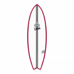 CHANNEL ISLANDS X-lite2 PodMod 6'2 Surfboard
