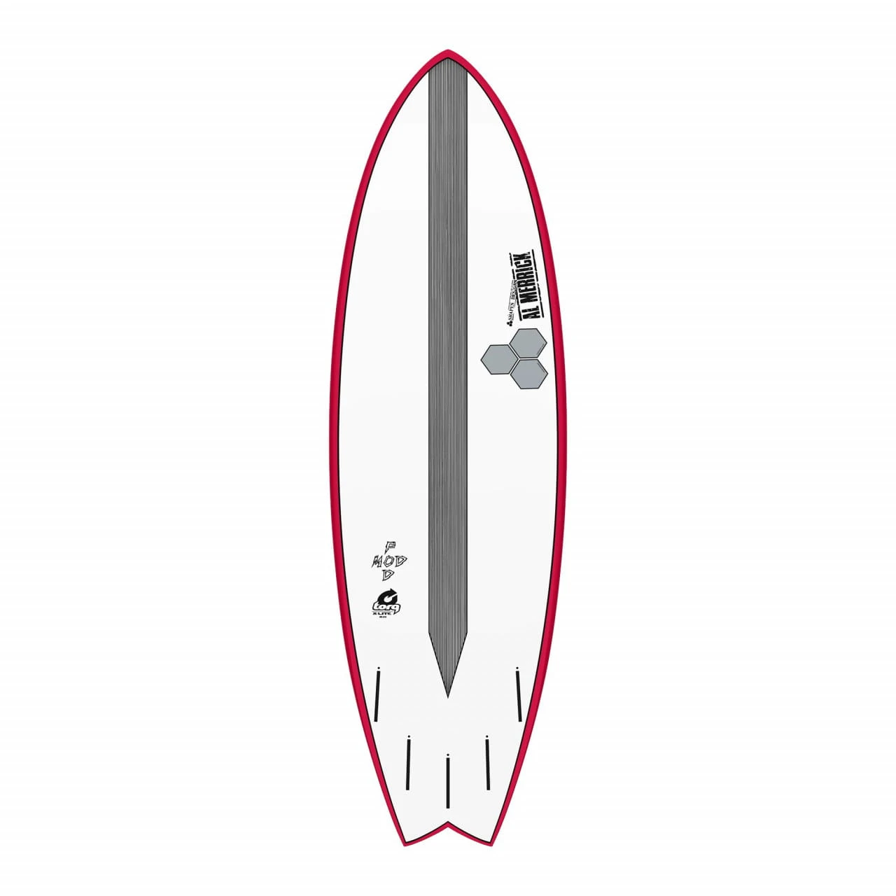 CHANNEL ISLANDS X-lite2 PodMod 6'6 Surfboard 2 CHANNEL ISLANDS X-lite2 PodMod 6'6 Surfboard – Bild 2