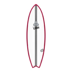 Torq Surfboard Shop 13 CHANNEL ISLANDS X-lite2 PodMod 6'6 Surfboard