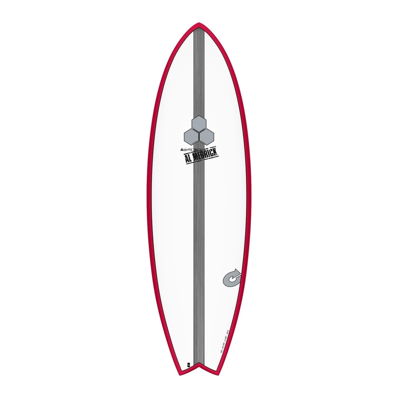 CHANNEL ISLANDS X-lite2 PodMod 6'6 Surfboard 1 CHANNEL ISLANDS X-lite2 PodMod 6'6 Surfboard