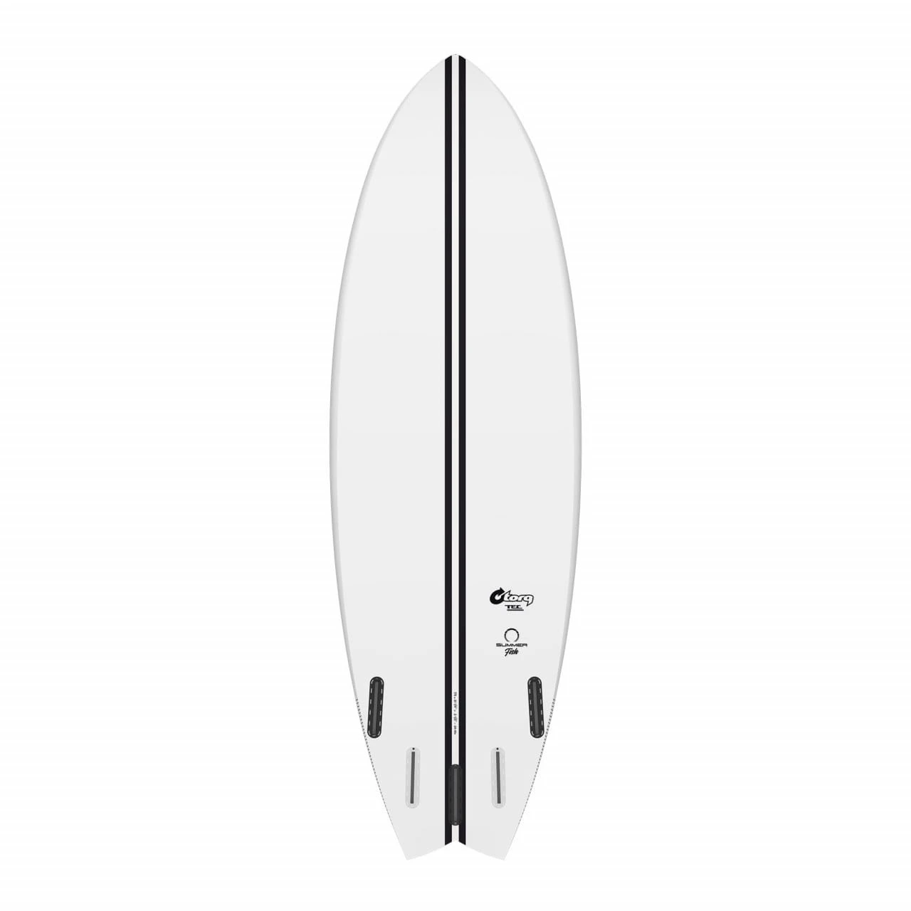 TORQ Summer Fish 5'6 Surfboard 2 TORQ Summer Fish 5'6 Surfboard – Bild 2